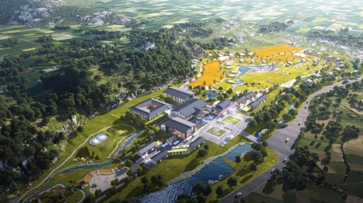 渭河源景區煥新升級，五大功能區精彩搶先看！