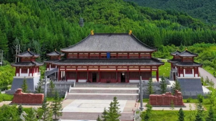 渭河源旅游度假區(qū)：從歷史文化到自然美景，一站式度假體驗(yàn)