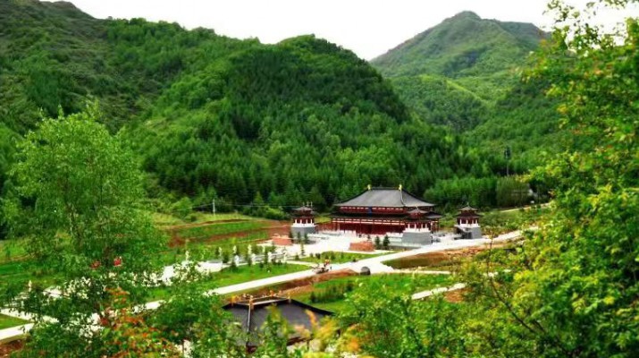 享游渭河源丨從羌笛明月到渭水東注的詩(shī)意傳承