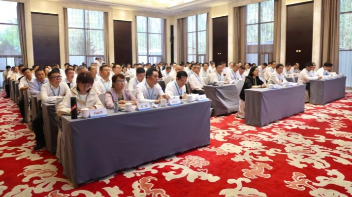 種植文旅人的永恒綠洲——石培文董事長在武威實訓基地深入講授集團企業文化